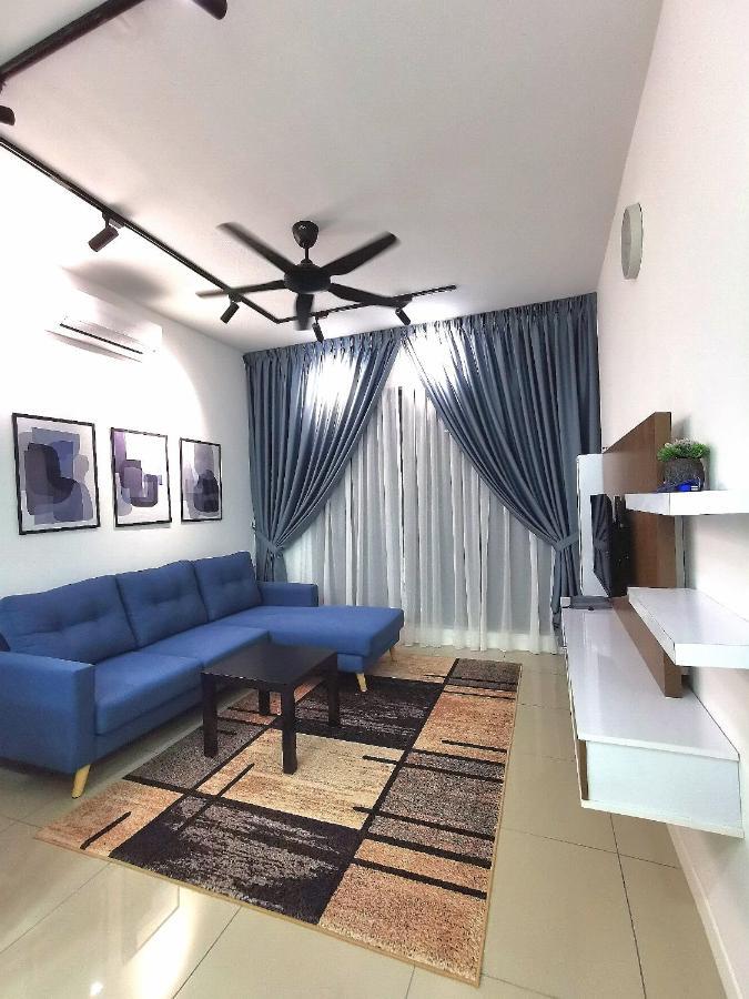 Stayje Putrajaya, 5 Minutes To Ioi City Mall, Wifi , Netflix, Free Parking Exteriér fotografie