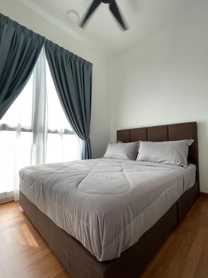 Stayje Putrajaya, 5 Minutes To Ioi City Mall, Wifi , Netflix, Free Parking Exteriér fotografie