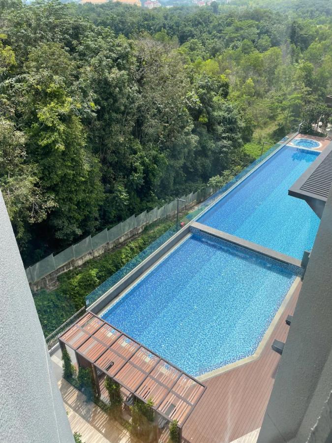 Stayje Putrajaya, 5 Minutes To Ioi City Mall, Wifi , Netflix, Free Parking Exteriér fotografie