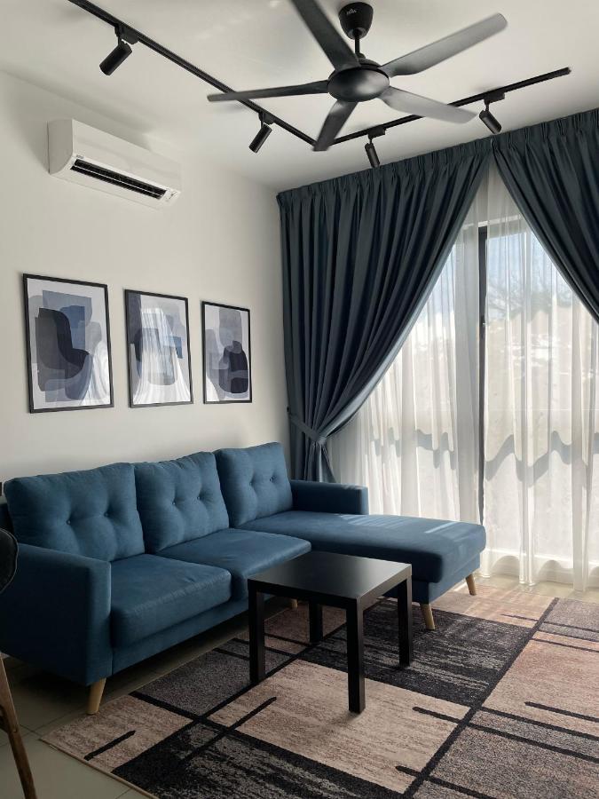 Stayje Putrajaya, 5 Minutes To Ioi City Mall, Wifi , Netflix, Free Parking Exteriér fotografie